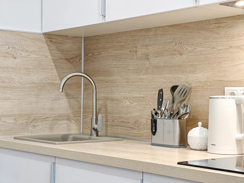 Квартира Квартира в новом ЖК у реки — Новосибирск