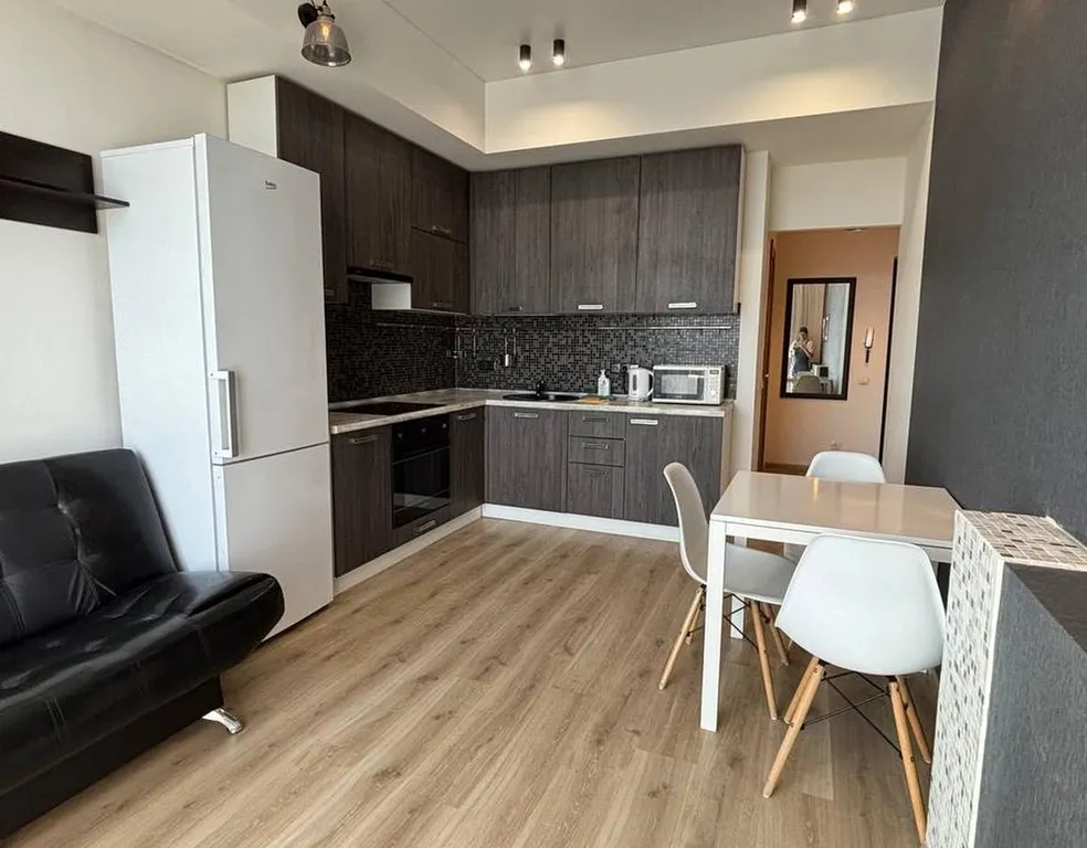 Квартира Квартира Loft View в ЖК Династия — Ярославль