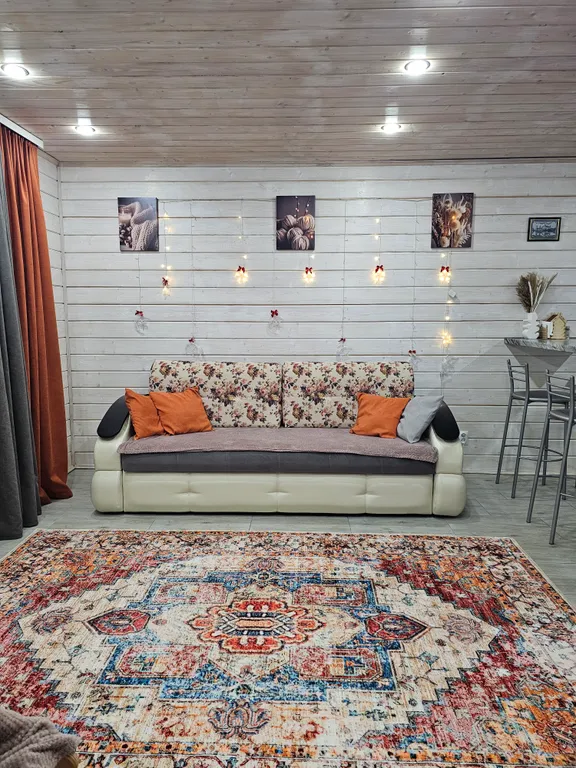 Домик в деревне