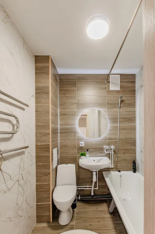 Шикарная евро-двушка