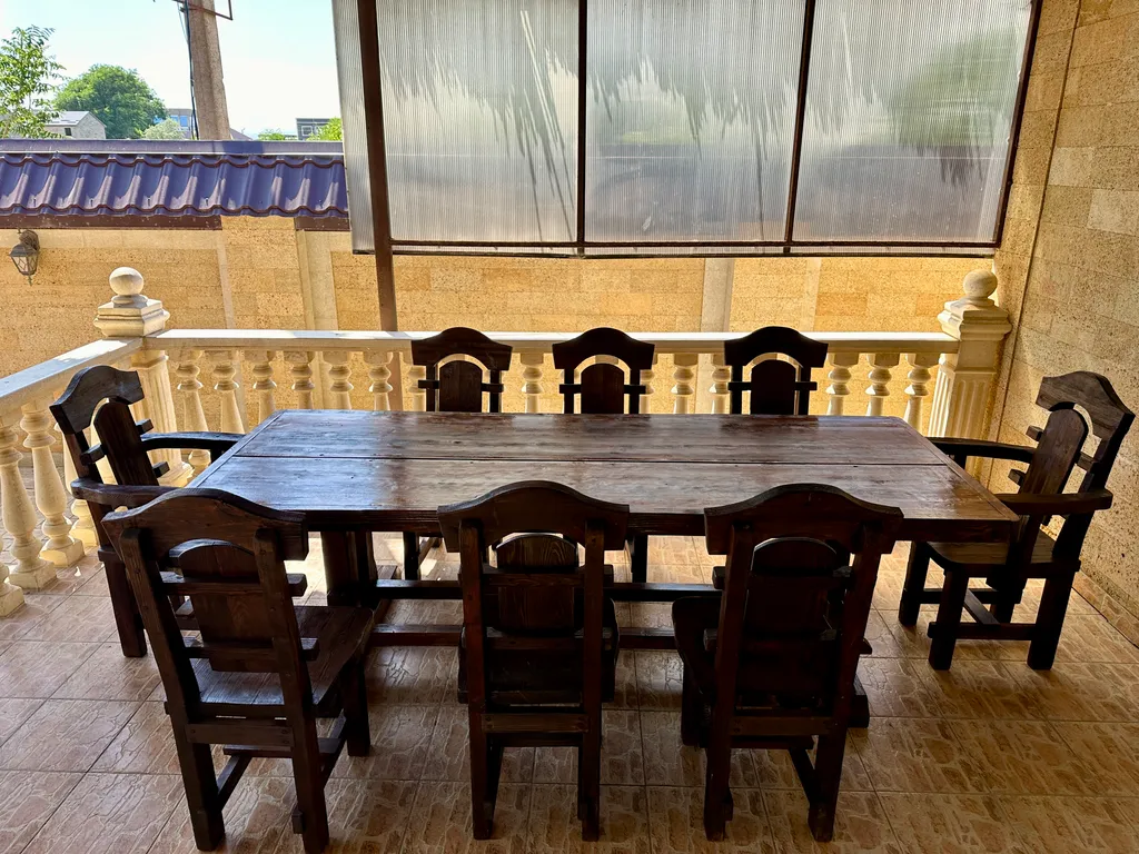 Дом у Экзотики Атлантик