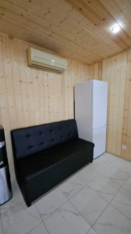 Коттедж Дом на берегу реки с беседкой, пирсом, мангал, купель с подогревом — Краснодар