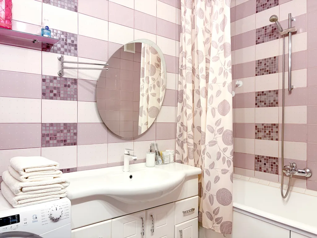 Просторная однокомнатная квартира с прямым выездом на трассу