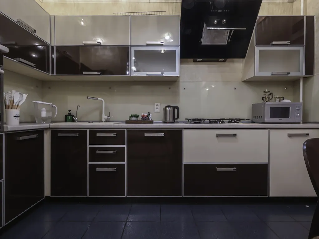 Квартира Просторная квартира возле театра Оперы и Балета — Астрахань