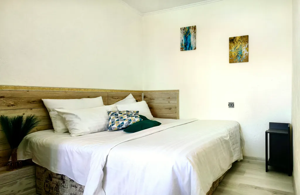 Уютный апарт с автономным отоплением, терраской, парковкой