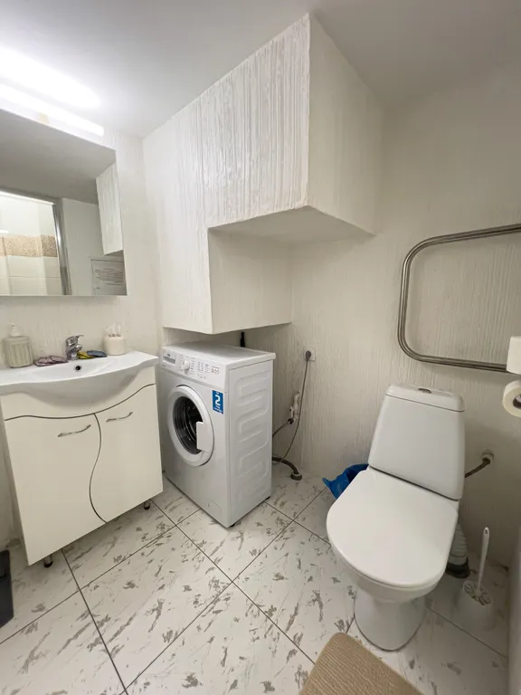 Квартира Квартира Уютная студия ЖК Алтай — Москва