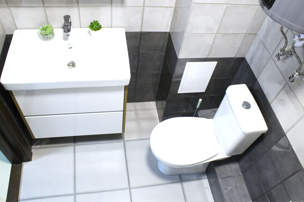 Стильная студия с видом на горы от компании Apato ЖК "Мичурина"