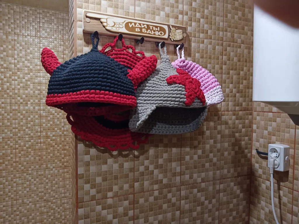 Дом с сауной