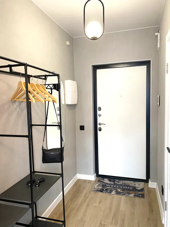 Стильные апартаменты в ЖК Авиатор