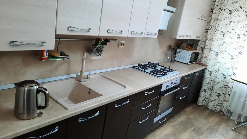 Квартира Уютная семейная квартира в центре города — Геленджик