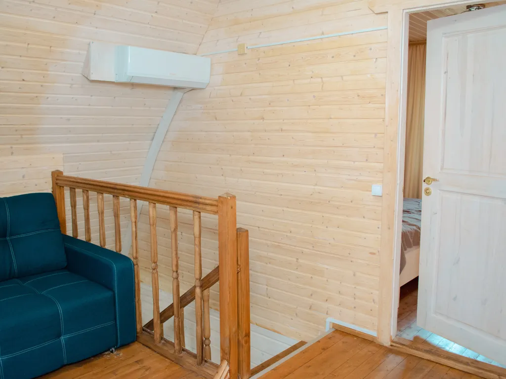 Коттедж в живописном месте, рядом с Кудыкиной горой