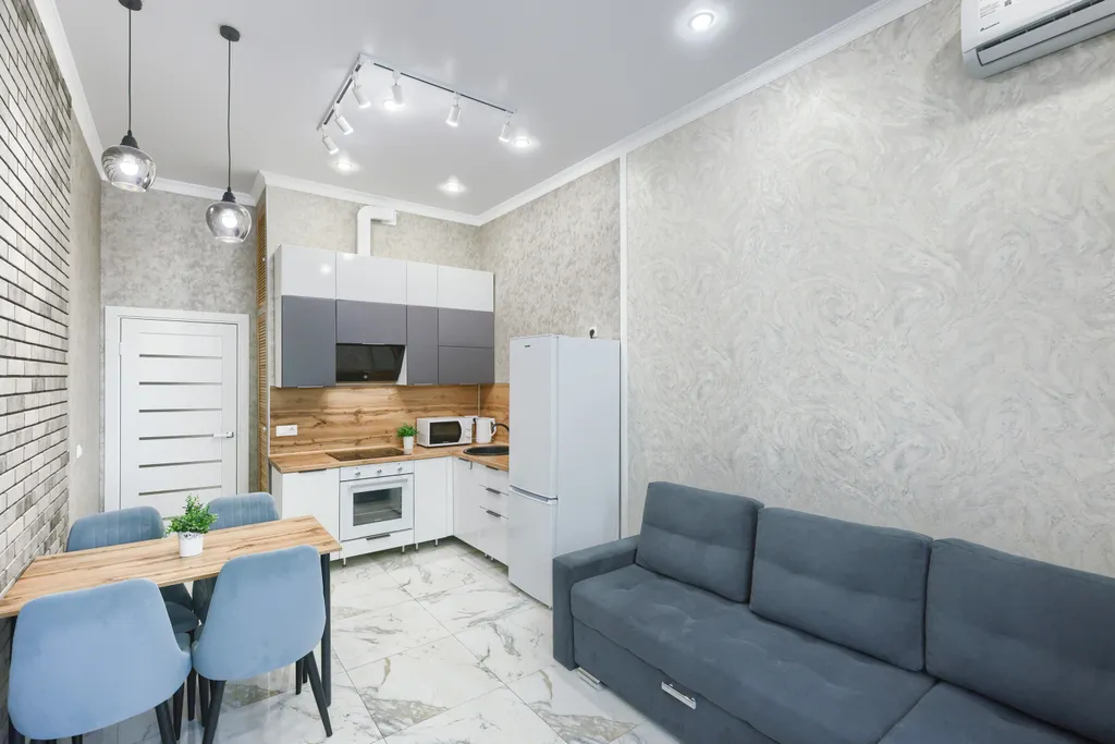 Квартира Квартира Apartement Diamond — Казань