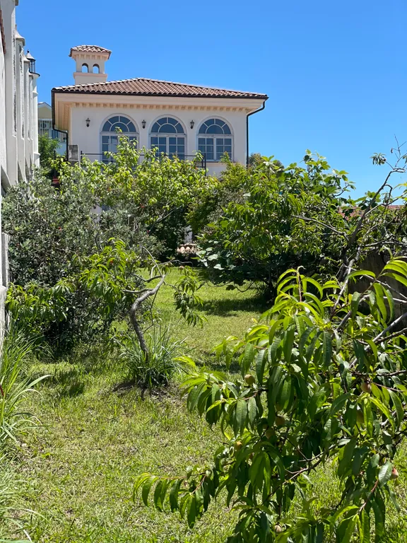 Вилла Диана апартаменты на первой линии моря