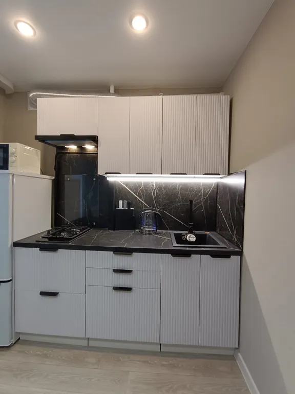 Квартира Уютная квартира в центре города — Отрадный