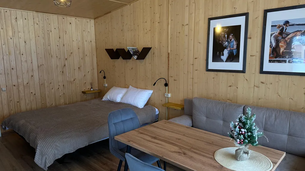 Эко-отель Имба