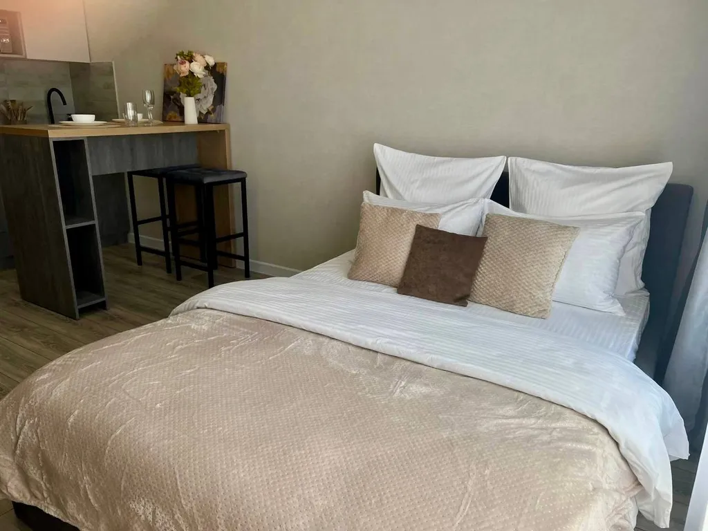 Новые апартаменты вблизи Московской площади