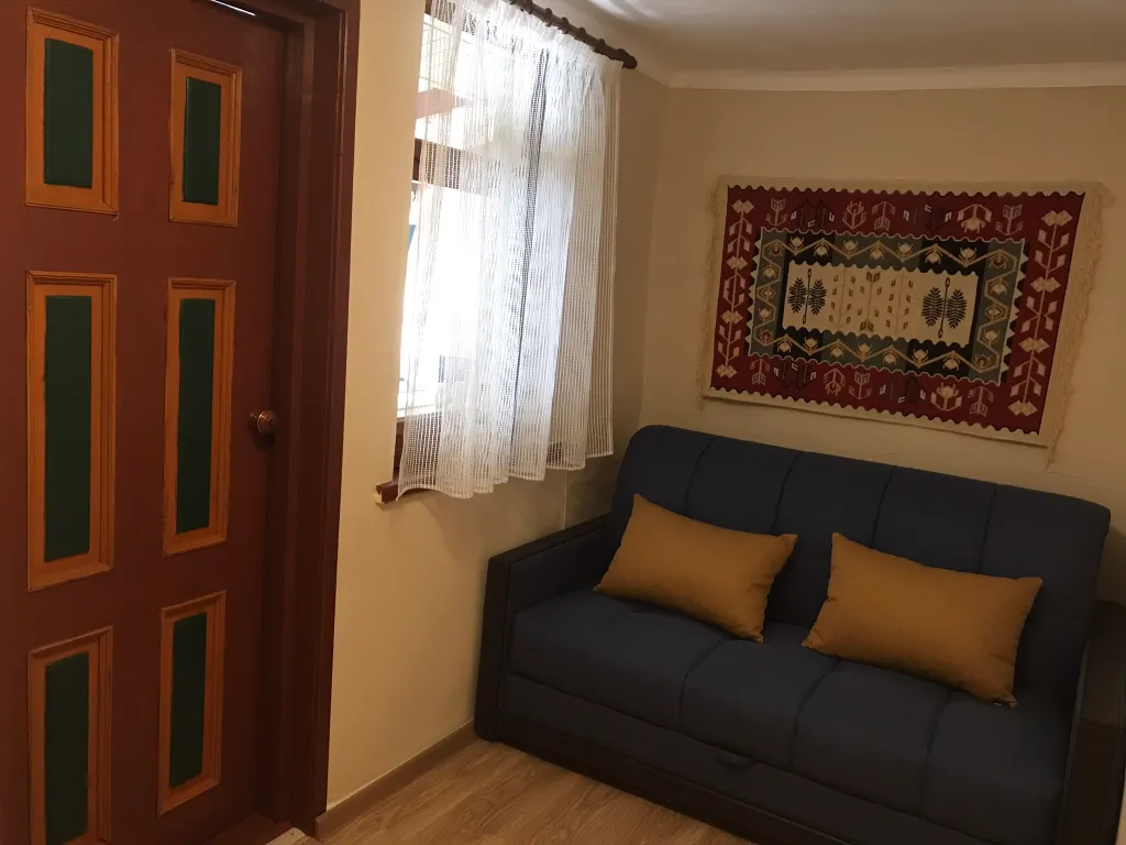 Уютная квартира рядом с морем