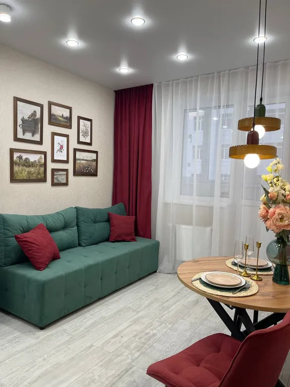 Квартира Новая квартира в центре Самары — Самара