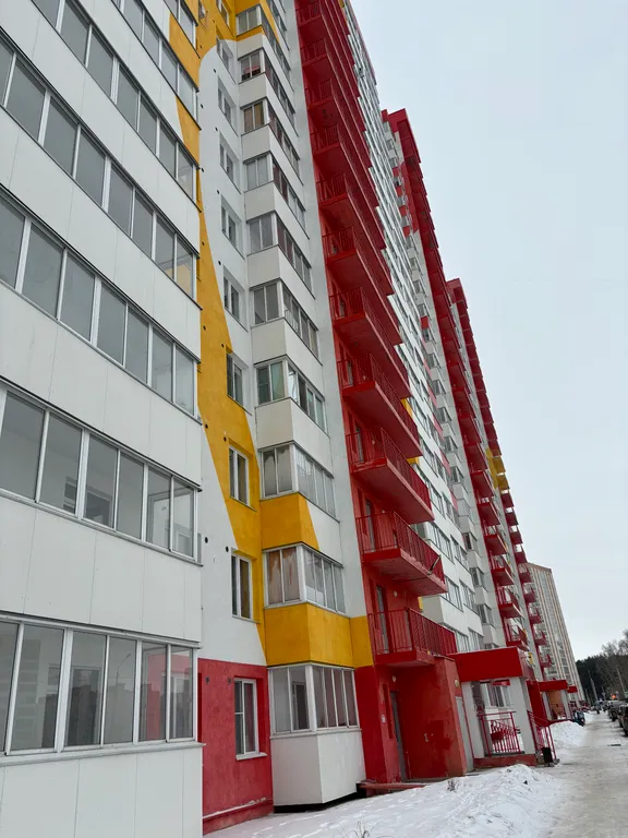 1-комнатная Квартира