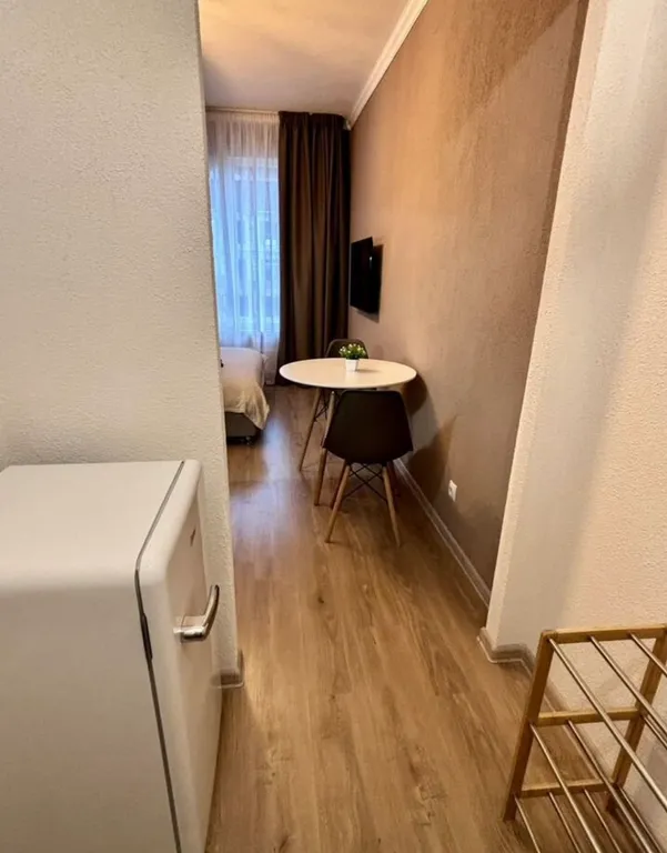 Уютная квартира-студия