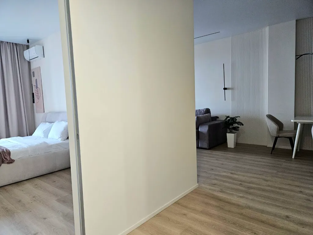 Современная квартира