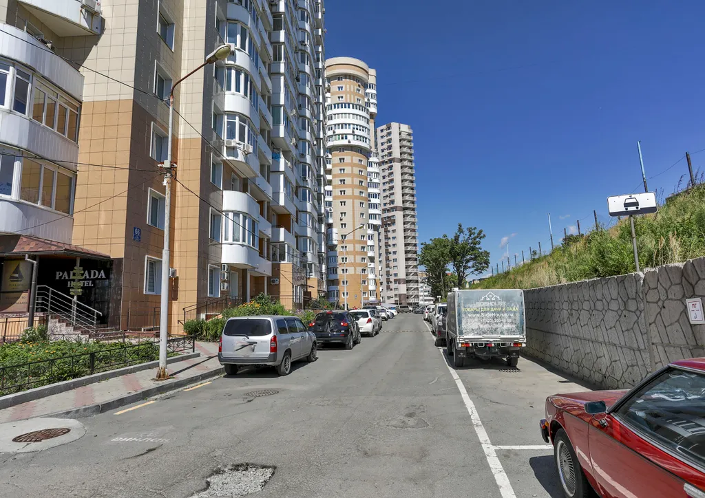 Эксклюзивный апартамент