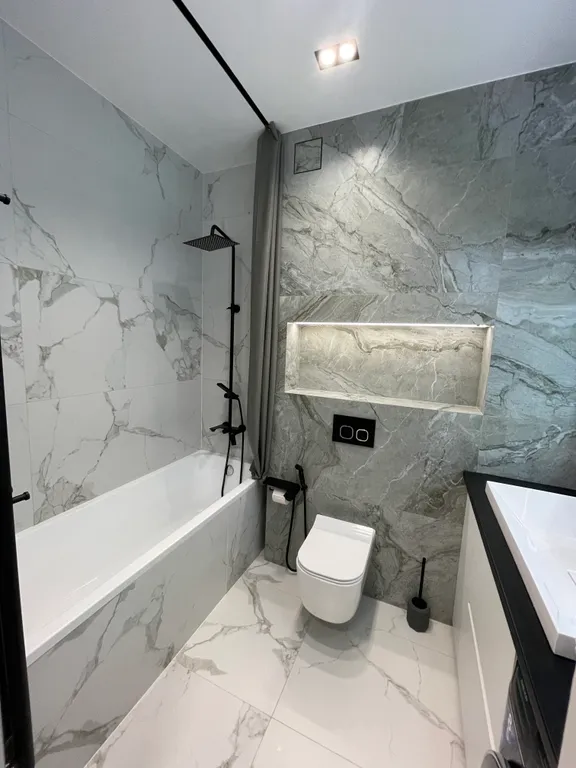 Lux квартира в прибрежном микрорайоне