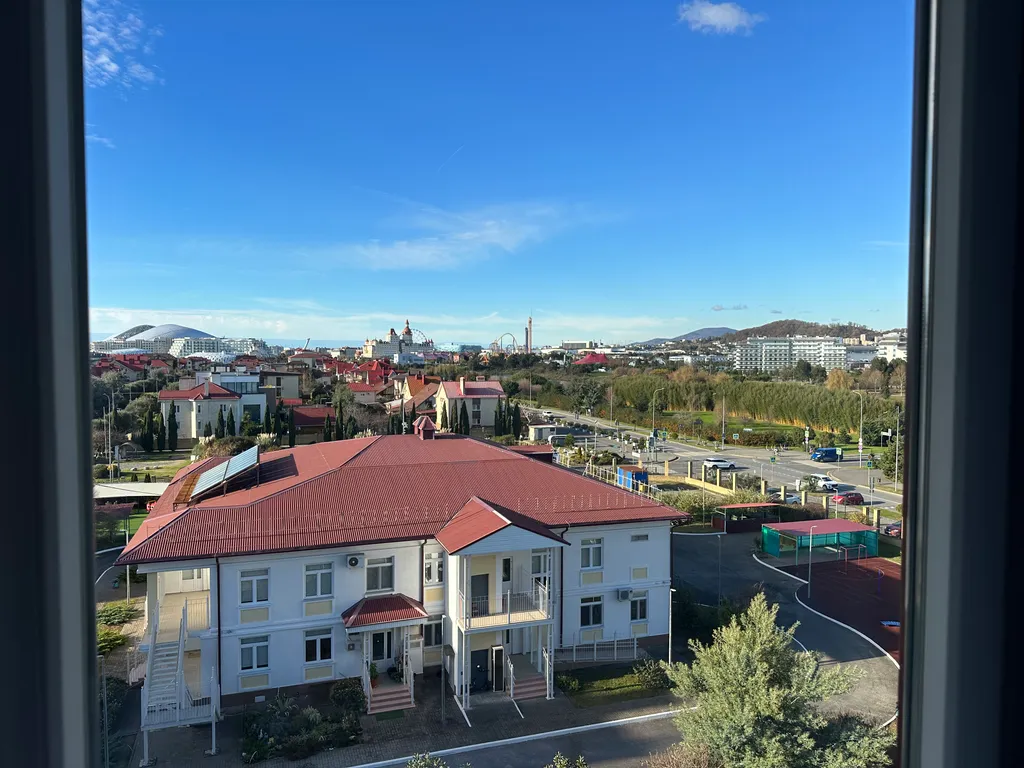 Квартира Апартаменты Чистые пруды — Сириус