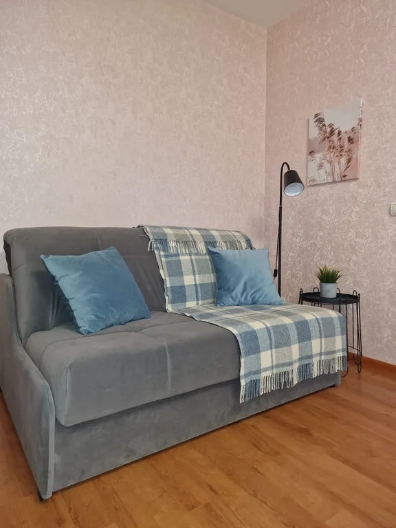 Уютная квартира у вокзала