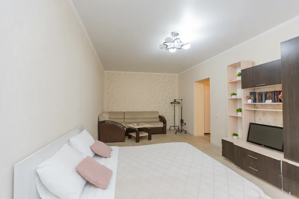 Уютная квартира на Карпова