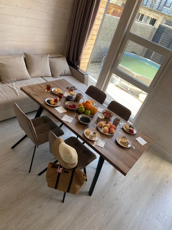 Домик у моря