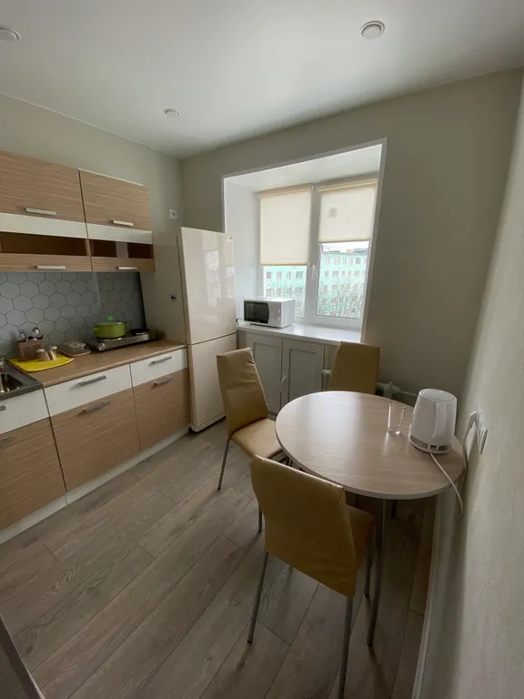 Уютная квартира в центре с новым ремонтом