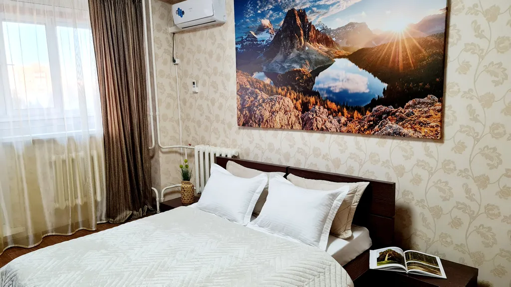 Уютная двухкомнатная квартира в засвияжском районе