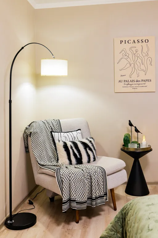 Апартаменты Пикассо - искусство жить комфортно