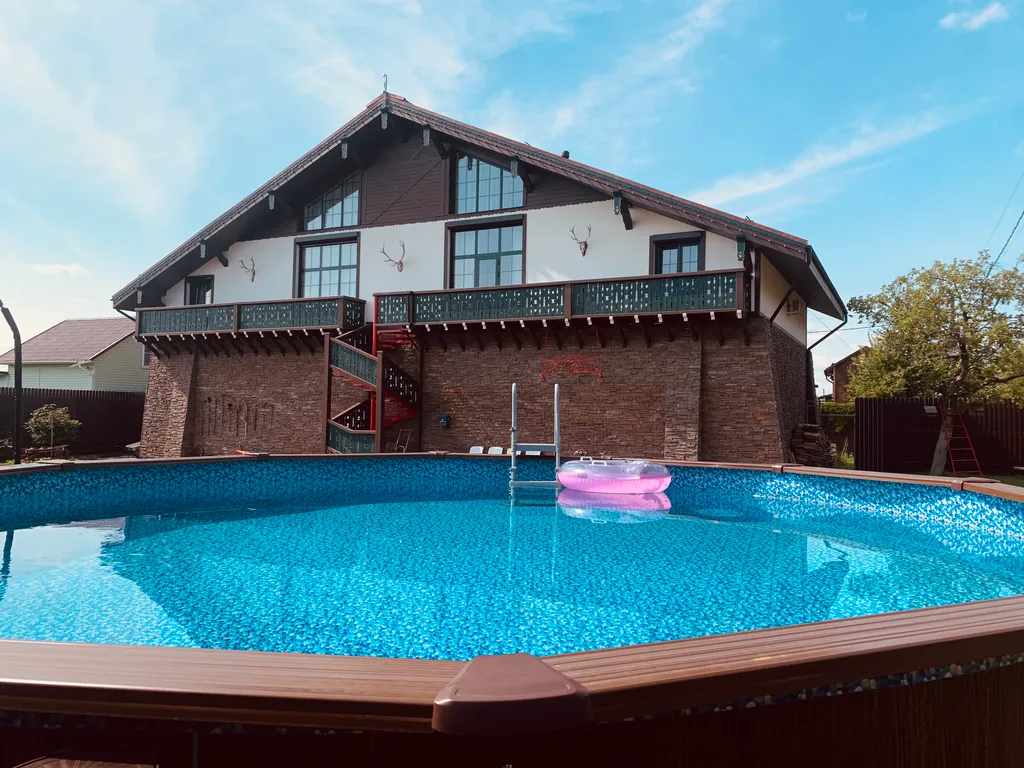 Коттедж 6-комнатный Дом — аренда посуточно в Иваново