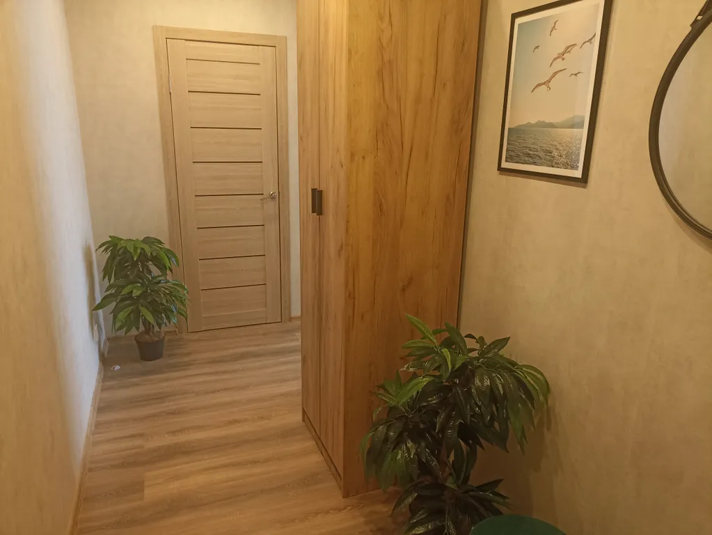 Стильная студия с кондиционером сети Все в гости