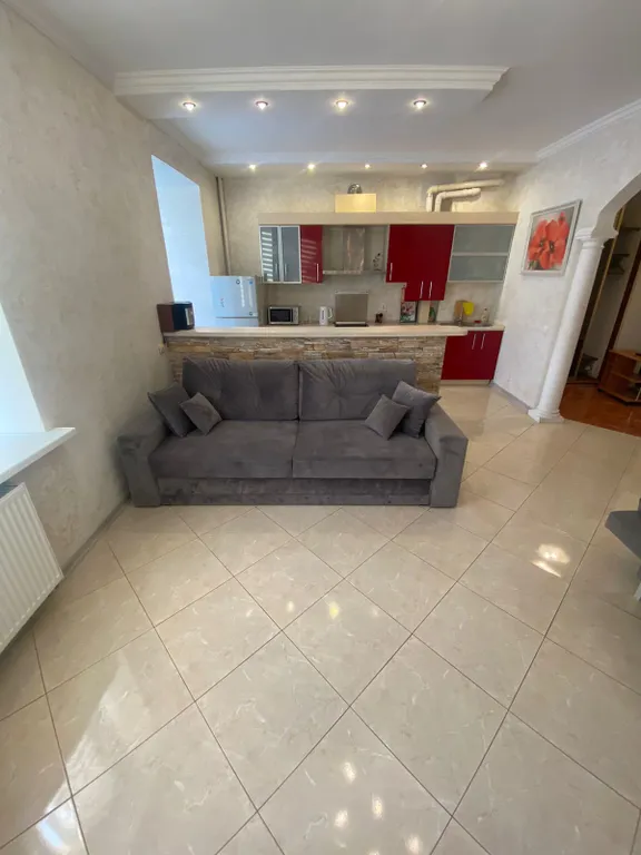 Квартира Апартаменты у моря в центре — Зеленоградск