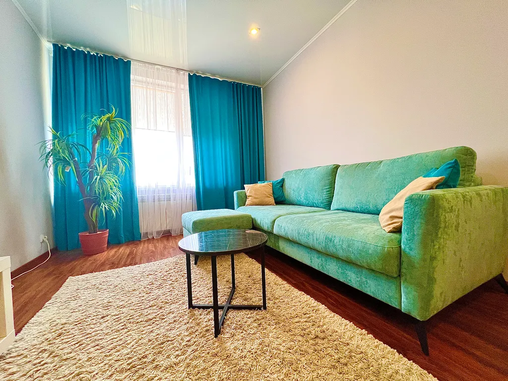 2-комнатная Квартира