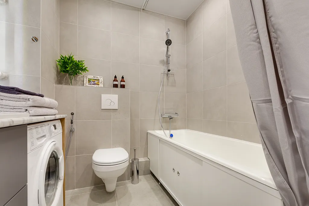 Дизайнерская квартира