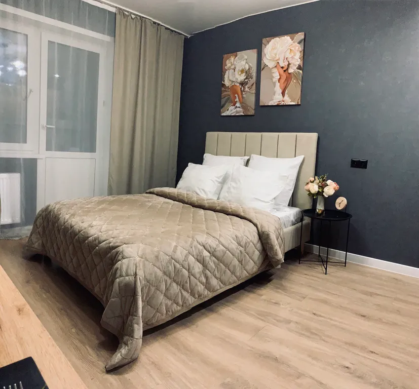 Комфортная студия