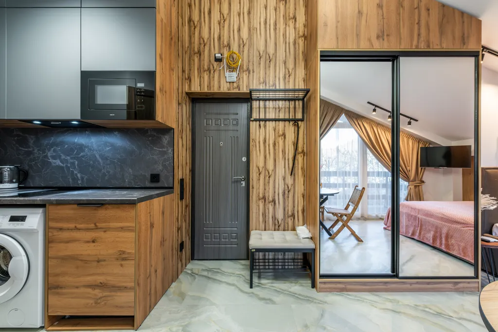 EPIC HOUSE Дизайн-магия, 4 этаж Ваш личный кинозал