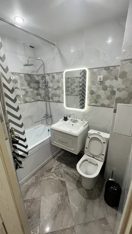 Уютная квартира с прекрасным видом на горы