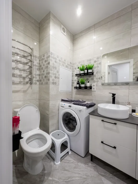 Однокомнатная квартира комфорт класса