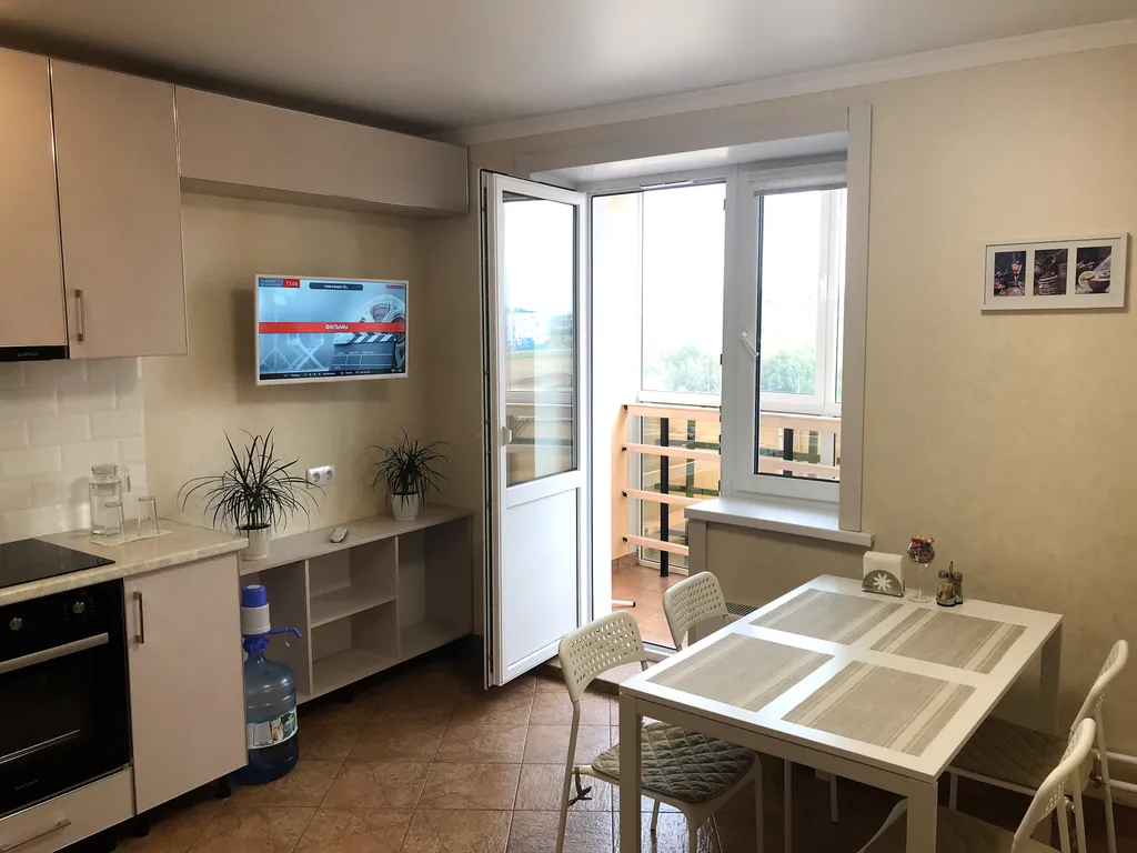 Уютная квартира в микрорайоне Юбилейный