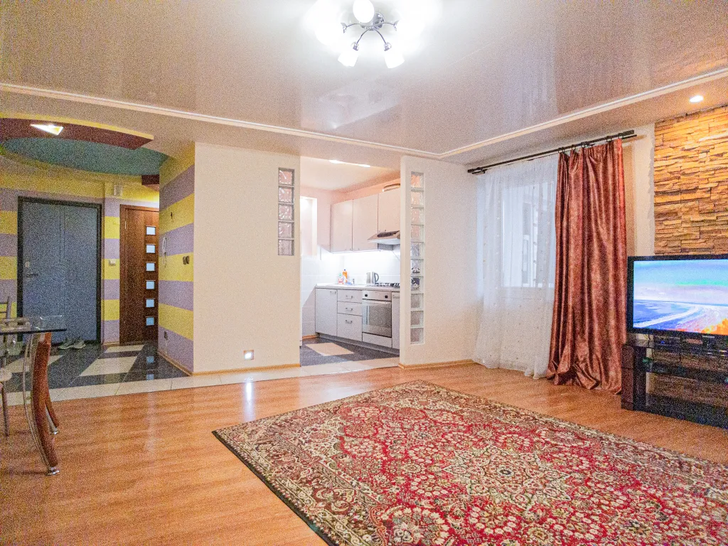 2-комнатная квартира рядом с центром Смоленска