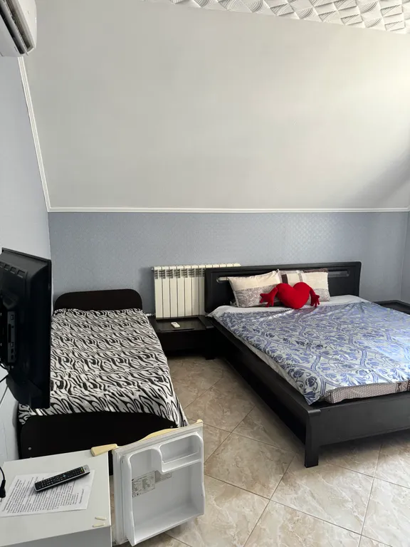 Квартира Квартира Уютные номера в пяти минутах от моря — Адлер