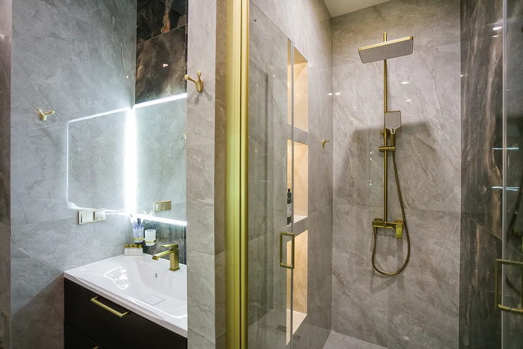 Видовая квартира в центре рядом с лучшим пляжем города