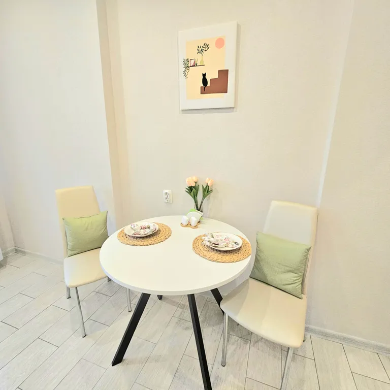 Комфортная квартира в элитном доме