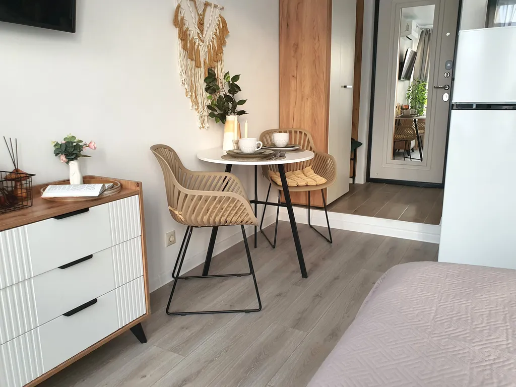 LanaRoom Новая студия с дизайнерским ремонтом