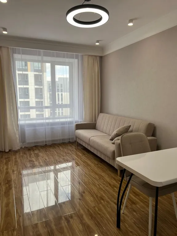 Евродвушка в ЖК Молодёжном